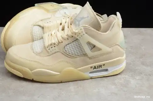 O-W 4 Jordan Retro CV9388-100 Sail CV9388-100 AIR 0508